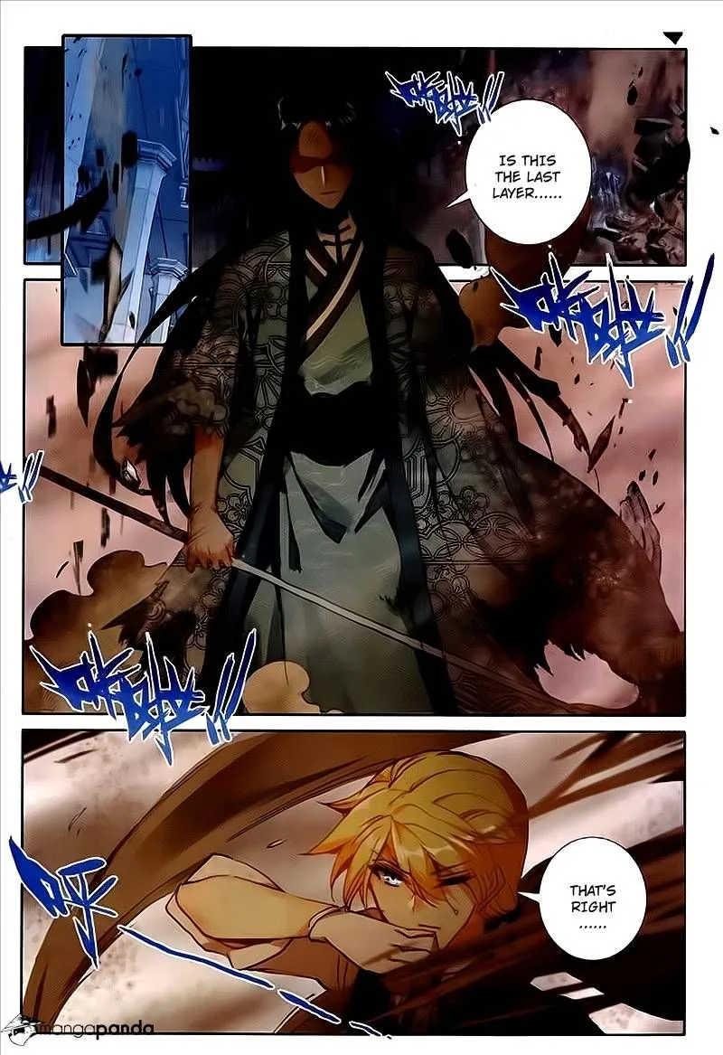 The Magic Chef of Ice and Fire Chapter 20 page 22