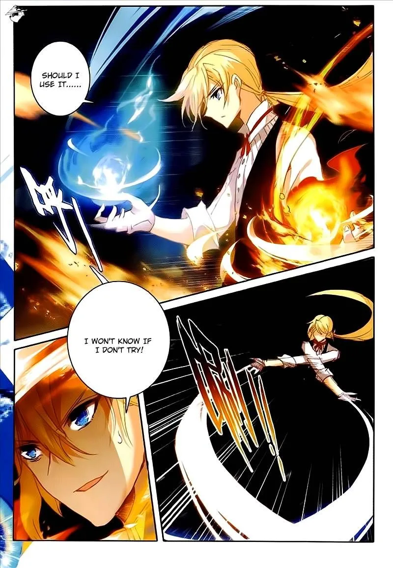 The Magic Chef of Ice and Fire Chapter 20 page 10
