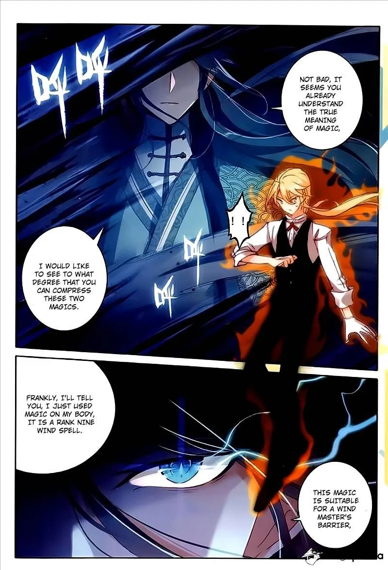 The Magic Chef of Ice and Fire Chapter 20 page 6