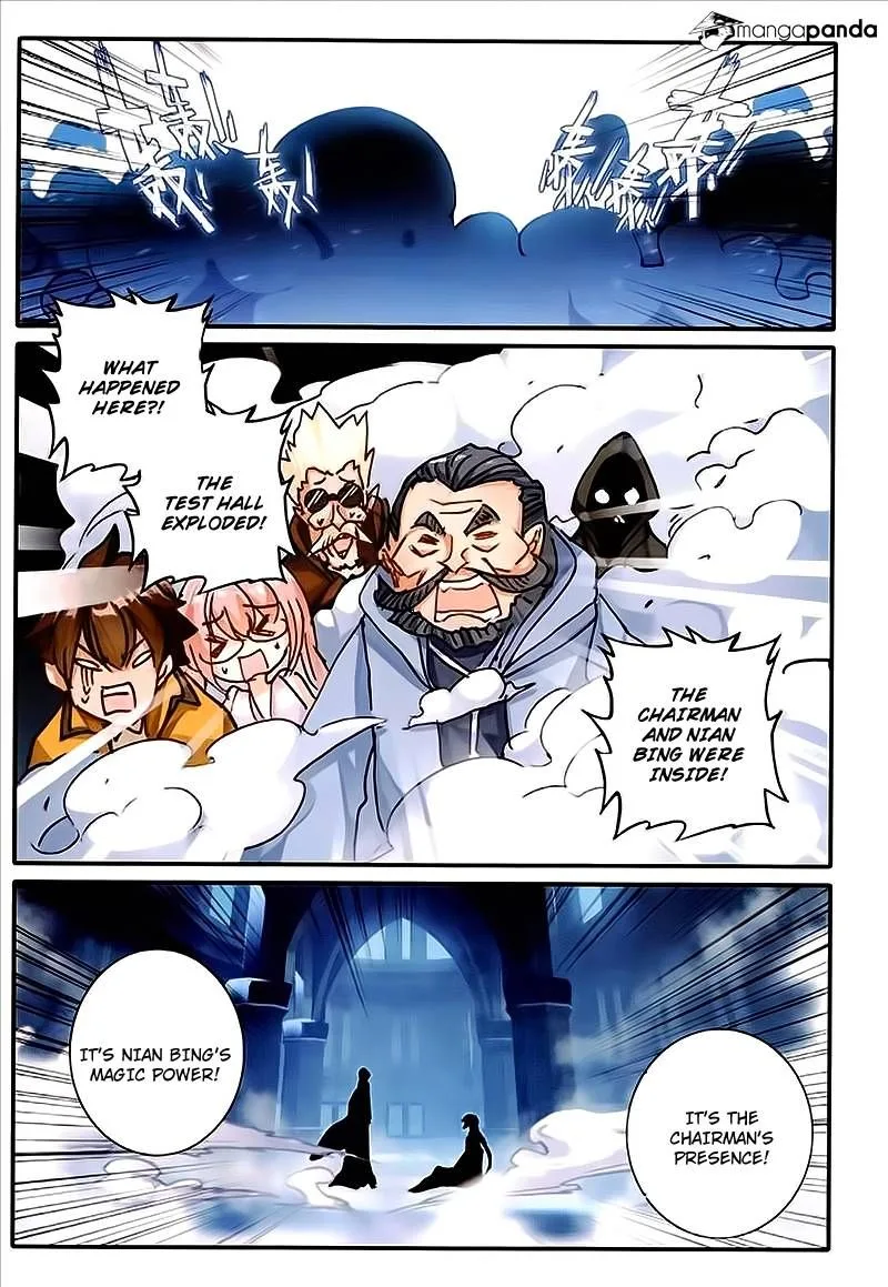 The Magic Chef of Ice and Fire Chapter 21 page 5