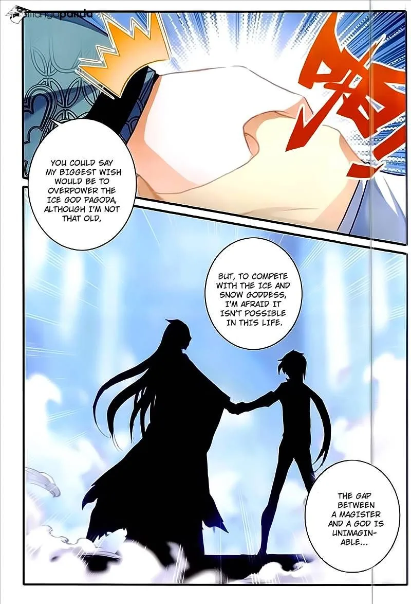 The Magic Chef of Ice and Fire Chapter 21 page 4