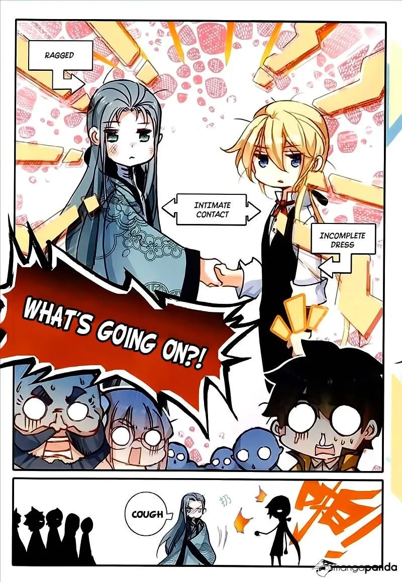 The Magic Chef of Ice and Fire Chapter 21 page 6