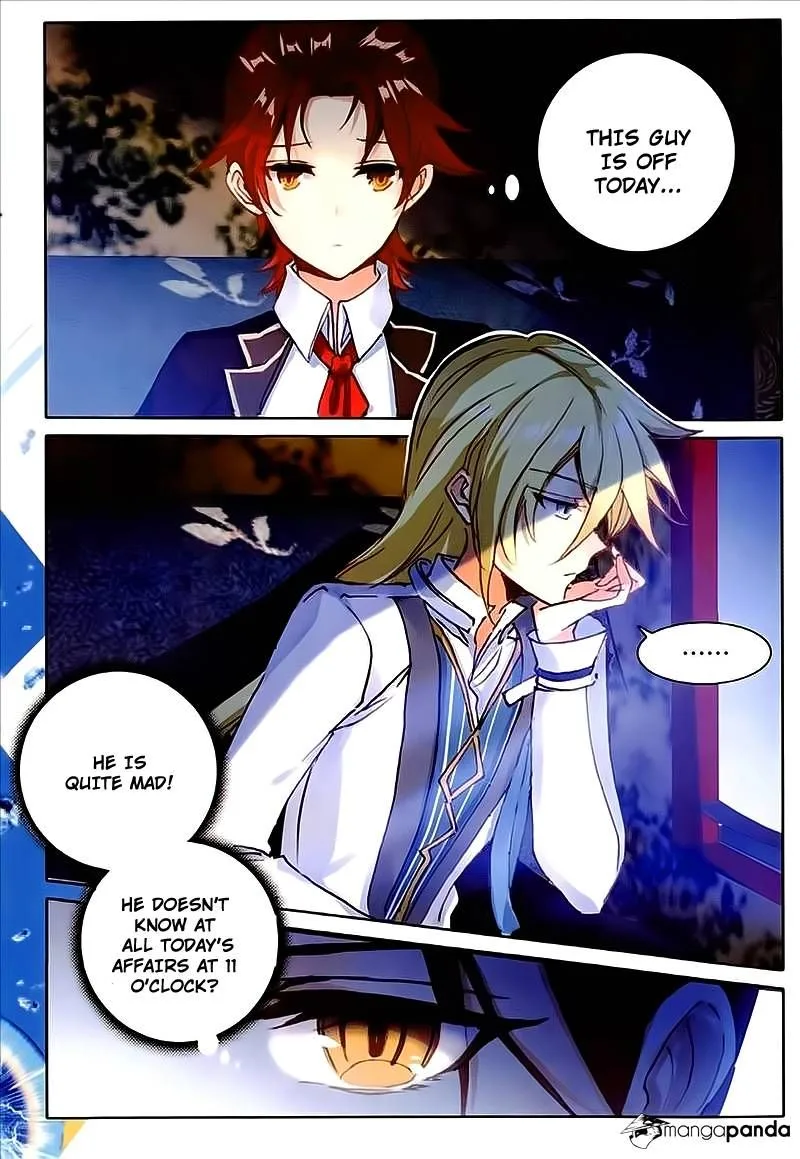 The Magic Chef of Ice and Fire Chapter 21 page 18