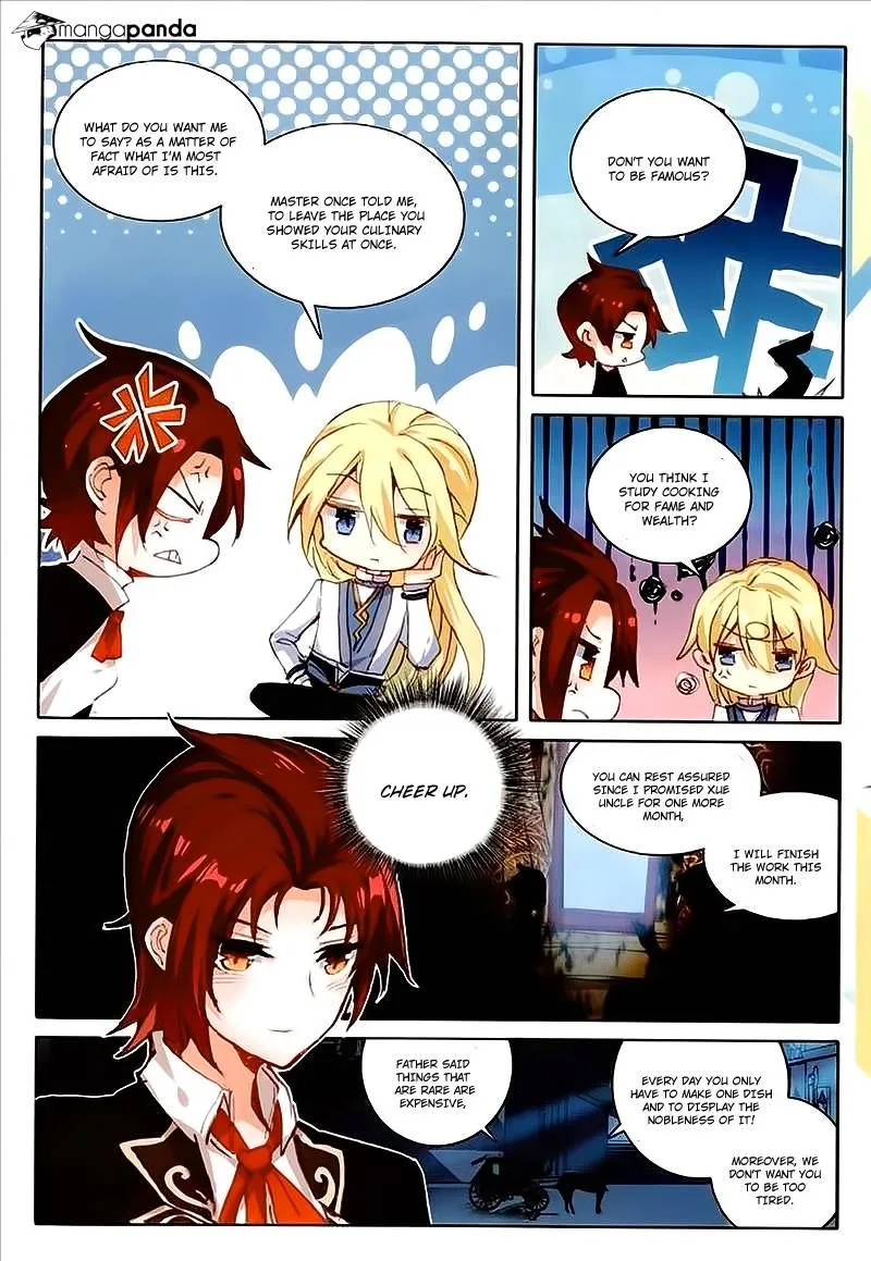 The Magic Chef of Ice and Fire Chapter 21 page 21