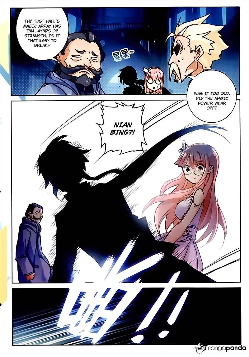 The Magic Chef of Ice and Fire Chapter 21 page 9