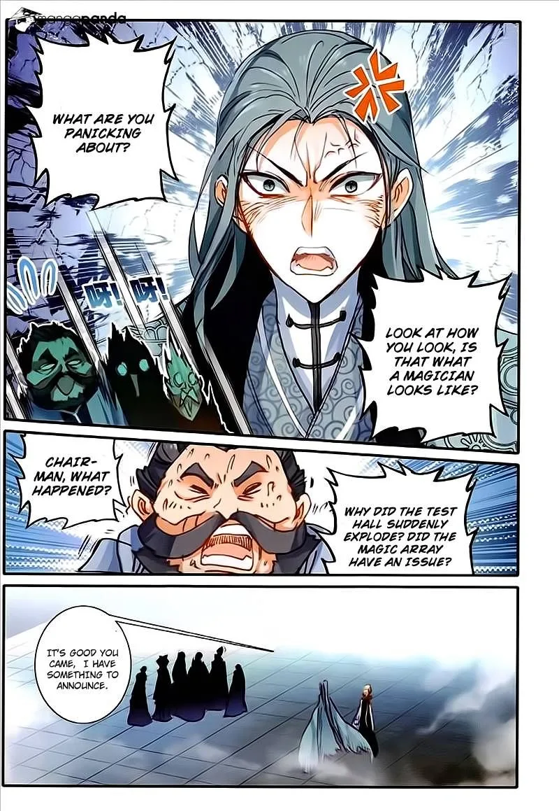 The Magic Chef of Ice and Fire Chapter 21 page 7