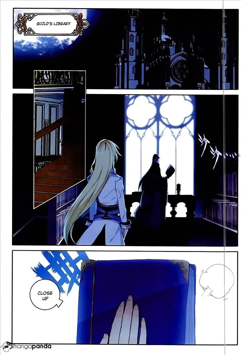 The Magic Chef of Ice and Fire Chapter 22 page 4