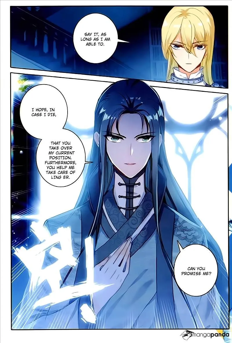 The Magic Chef of Ice and Fire Chapter 22 page 8
