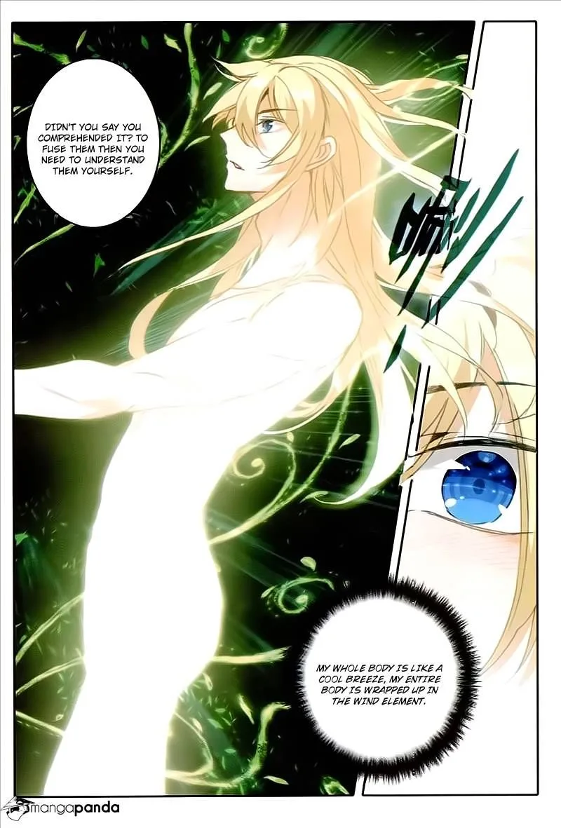 The Magic Chef of Ice and Fire Chapter 22 page 21