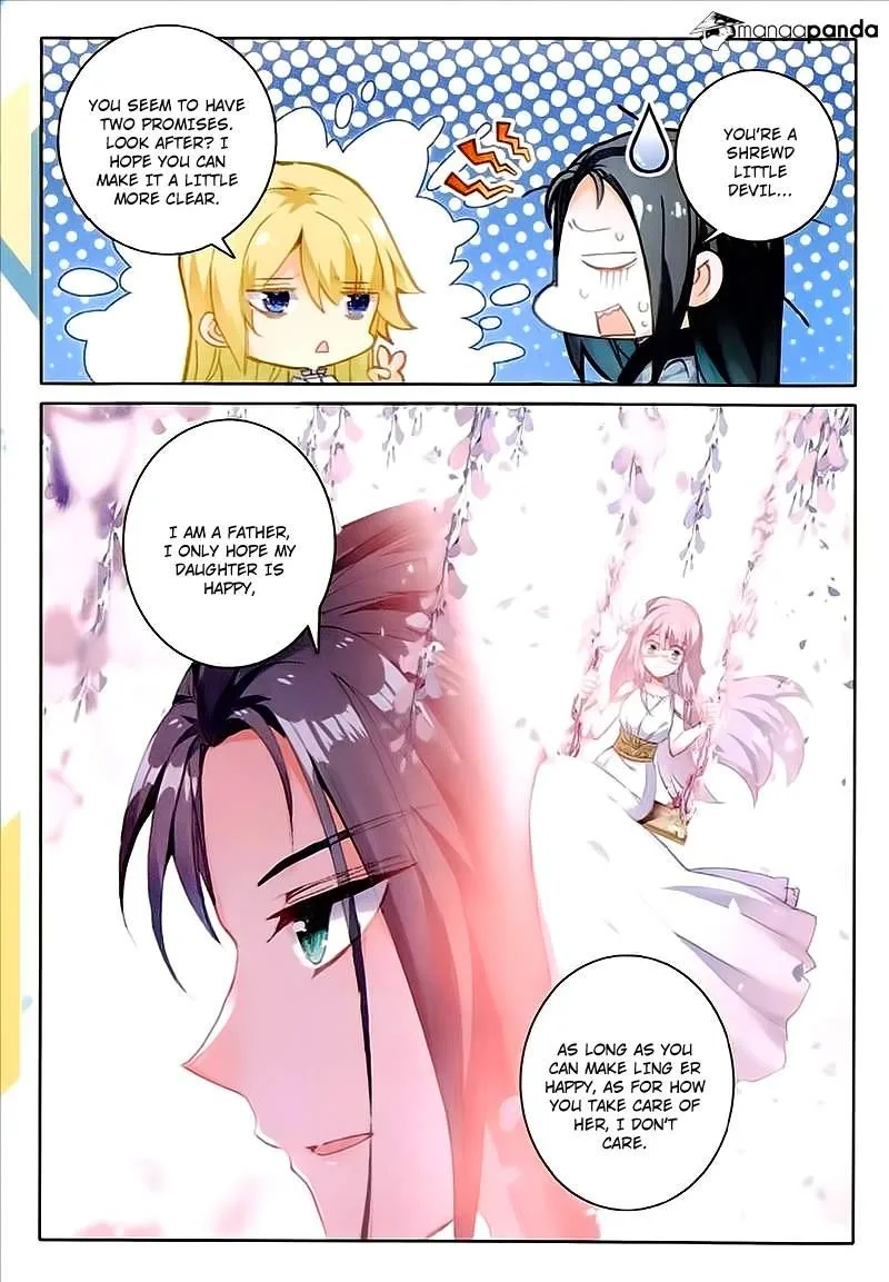 The Magic Chef of Ice and Fire Chapter 22 page 9