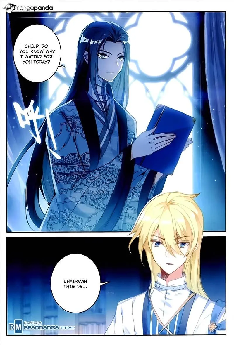 The Magic Chef of Ice and Fire Chapter 22 page 5