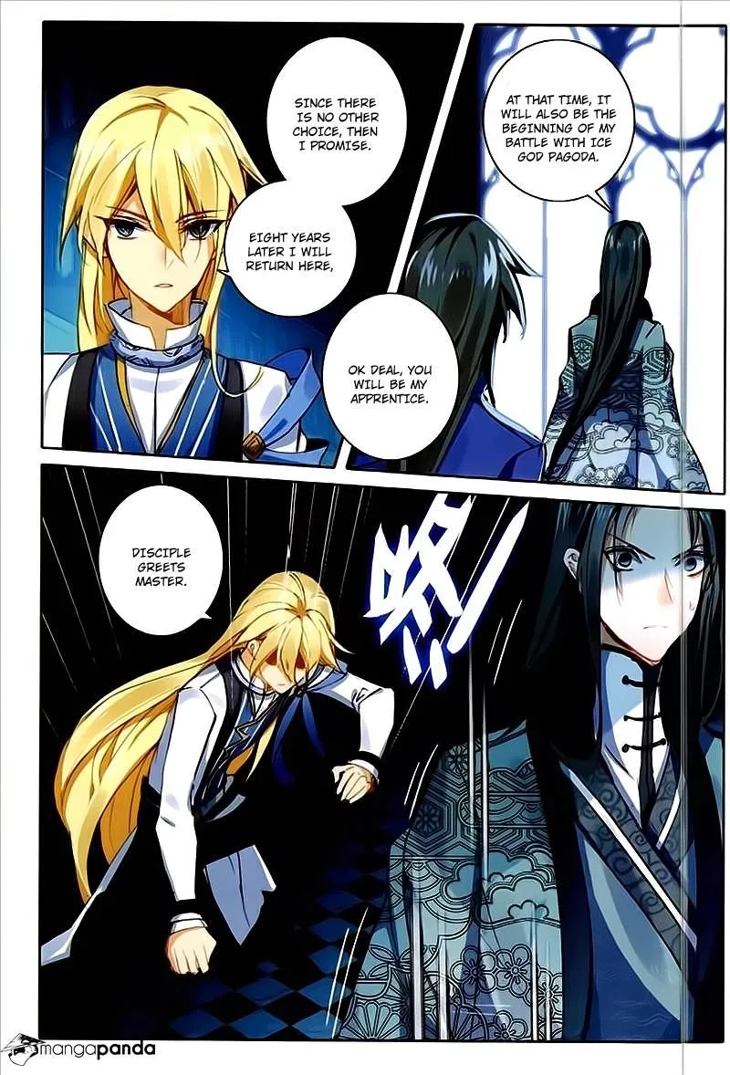 The Magic Chef of Ice and Fire Chapter 22 page 12