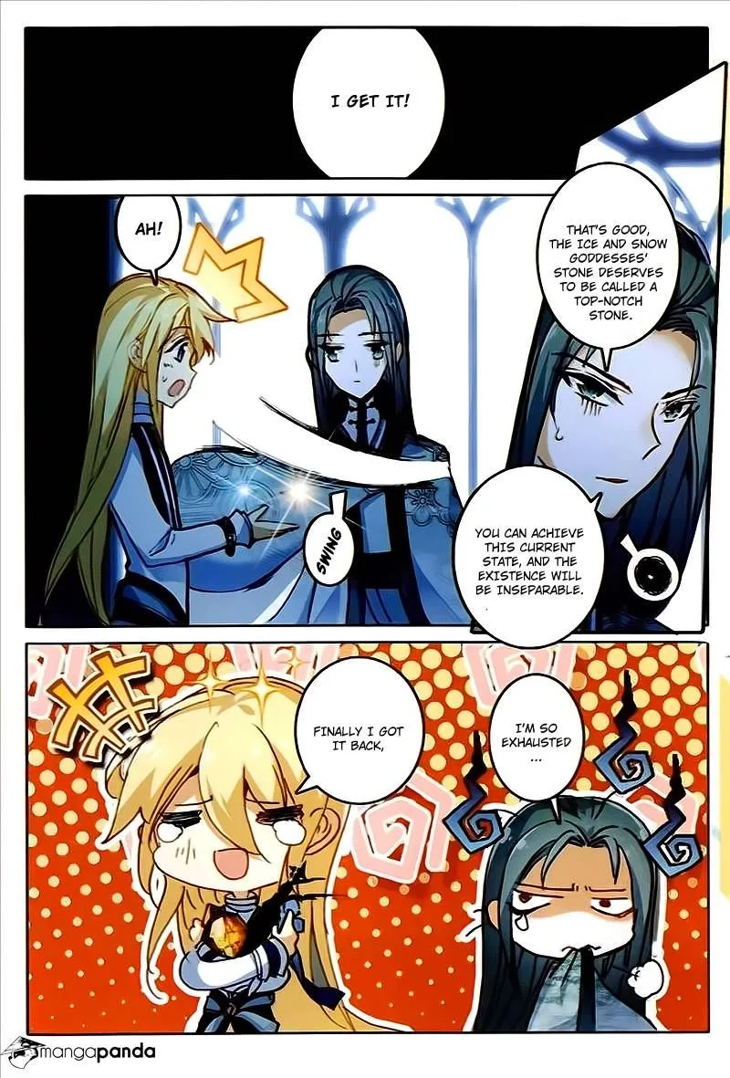 The Magic Chef of Ice and Fire Chapter 22 page 22
