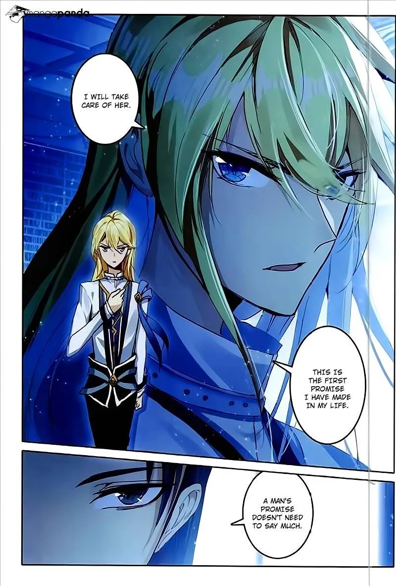 The Magic Chef of Ice and Fire Chapter 22 page 10