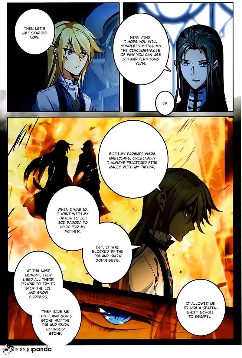 The Magic Chef of Ice and Fire Chapter 22 page 15