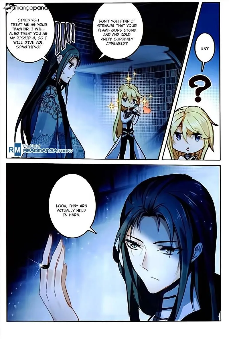 The Magic Chef of Ice and Fire Chapter 22 page 23
