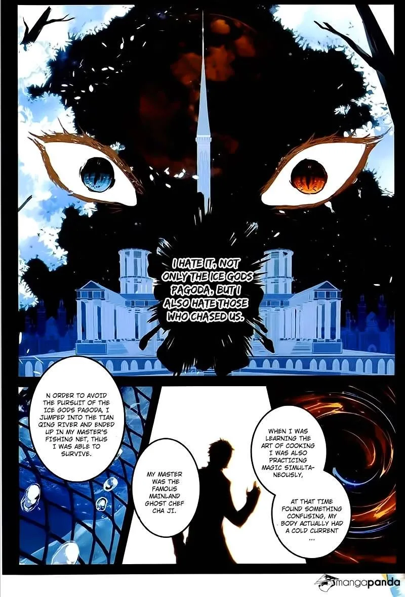 The Magic Chef of Ice and Fire Chapter 22 page 16