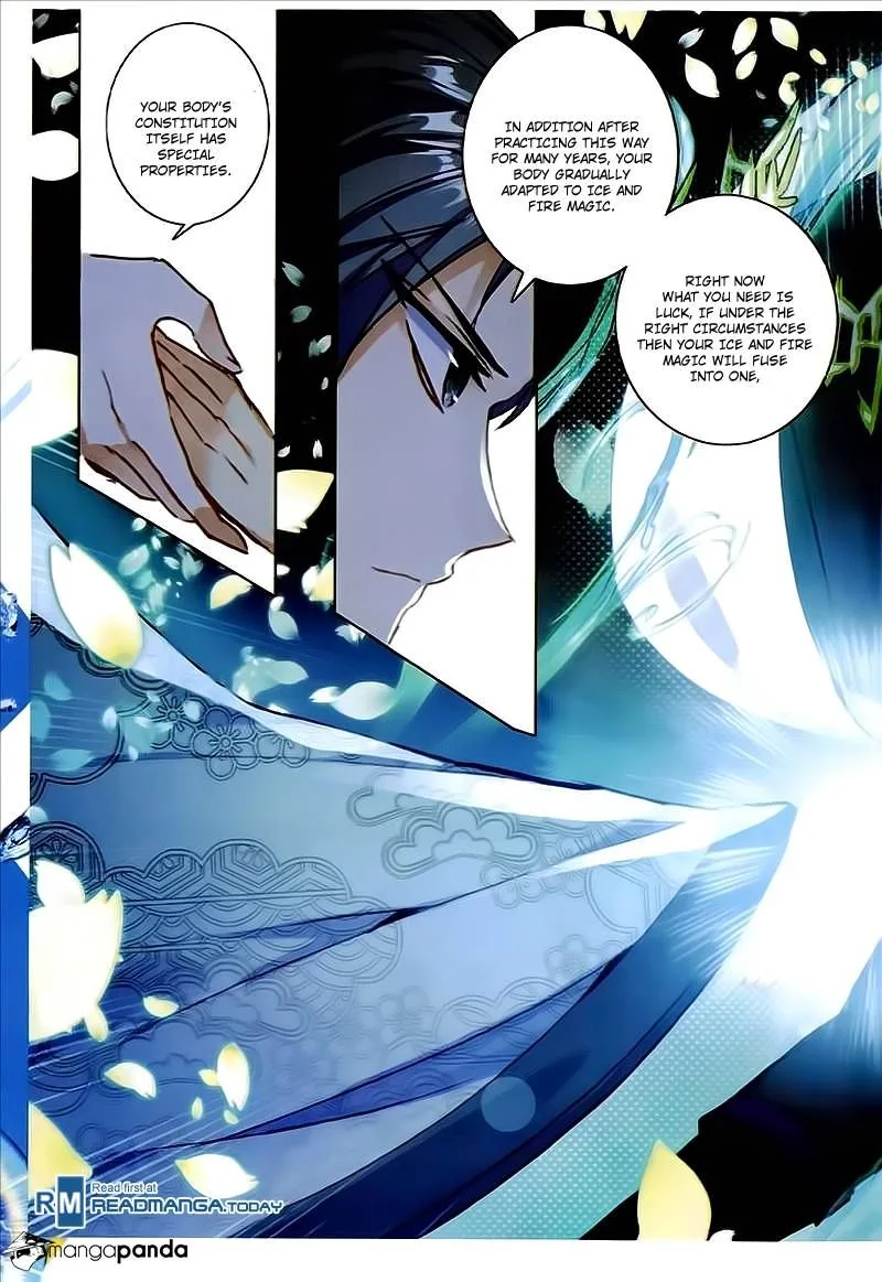 The Magic Chef of Ice and Fire Chapter 22 page 19