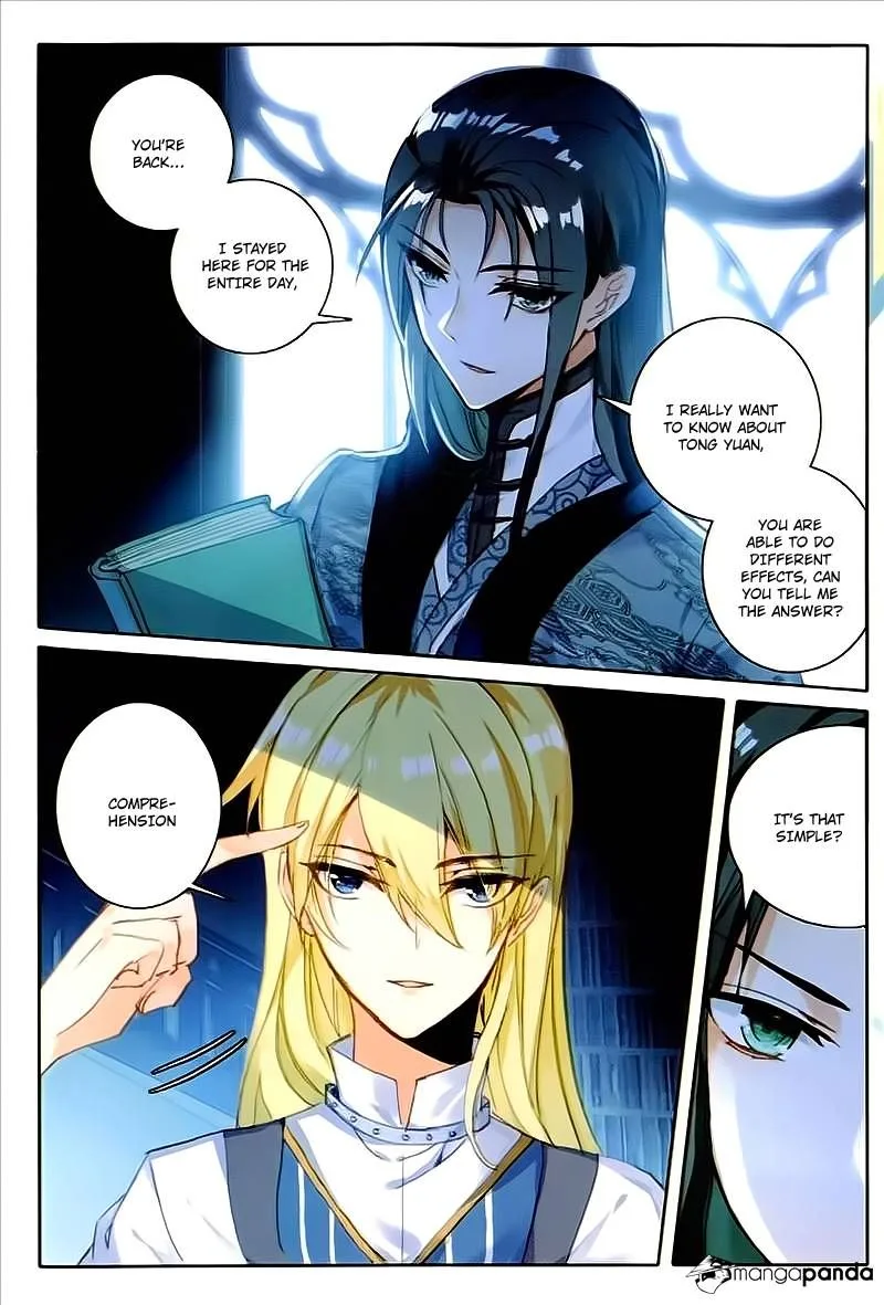 The Magic Chef of Ice and Fire Chapter 22 page 6