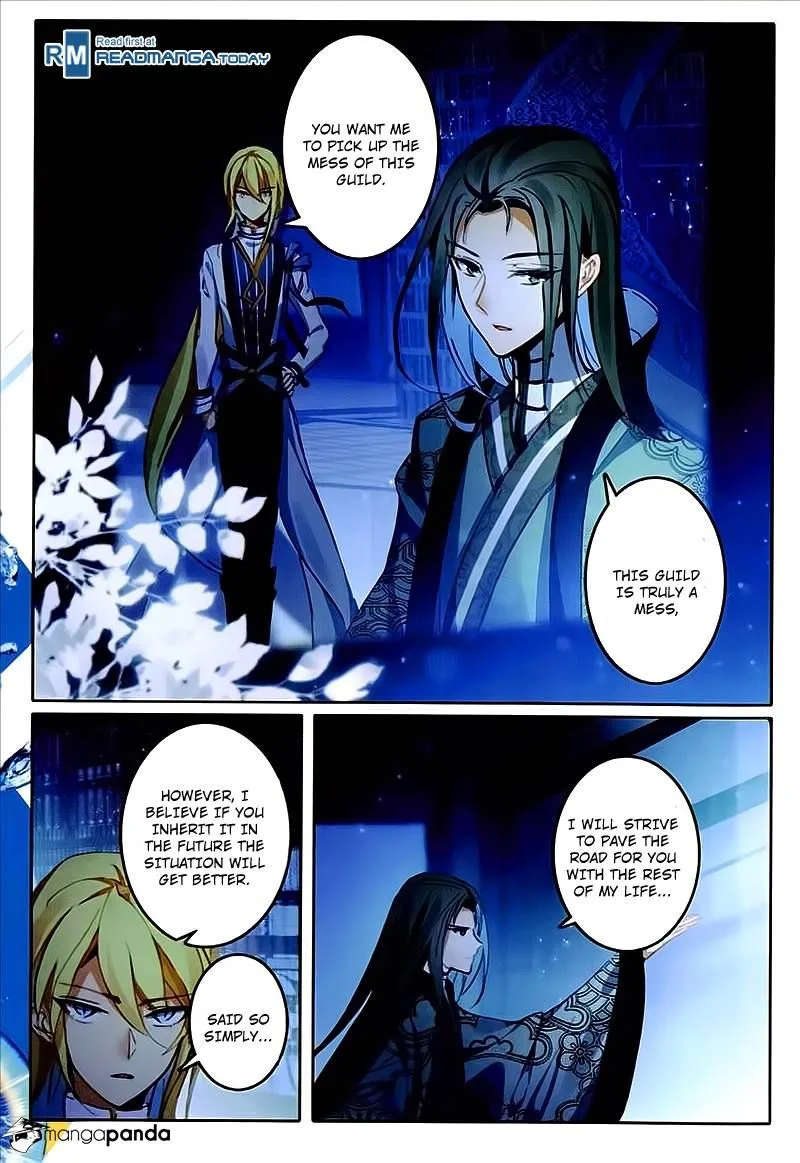 The Magic Chef of Ice and Fire Chapter 22 page 11