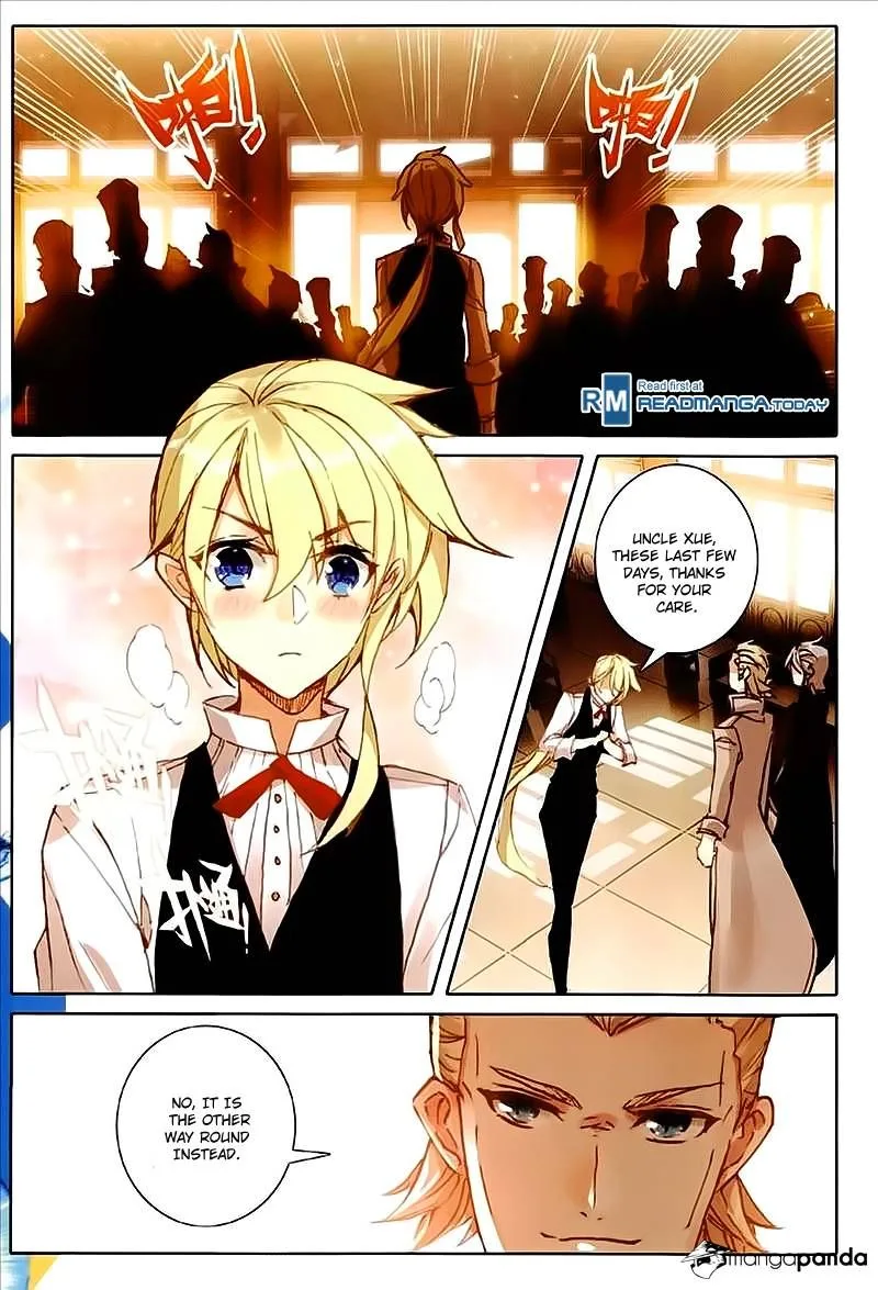 The Magic Chef of Ice and Fire Chapter 23 page 11