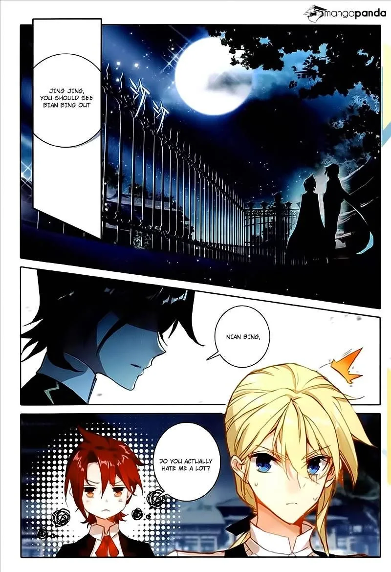 The Magic Chef of Ice and Fire Chapter 23 page 14