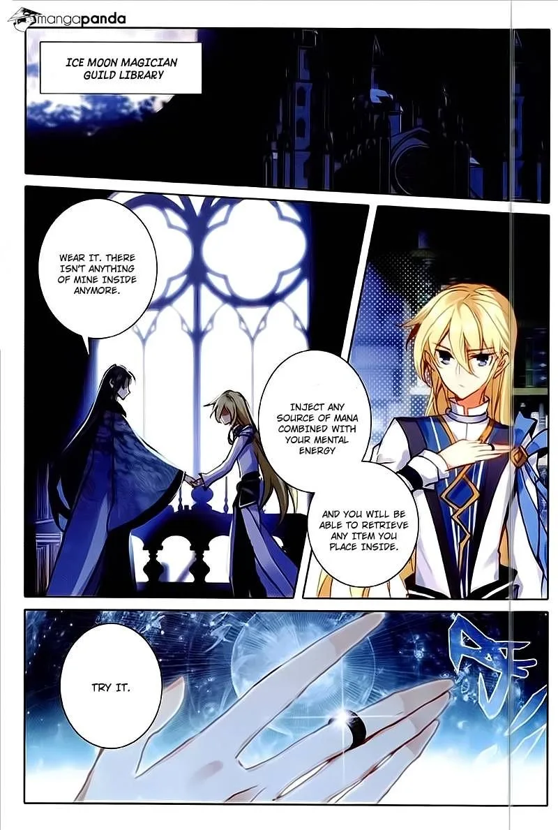 The Magic Chef of Ice and Fire Chapter 23 page 2