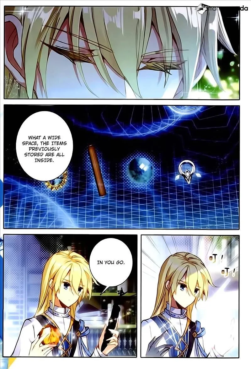 The Magic Chef of Ice and Fire Chapter 23 page 3
