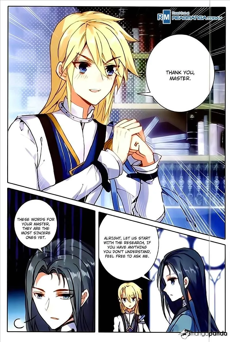 The Magic Chef of Ice and Fire Chapter 23 page 4
