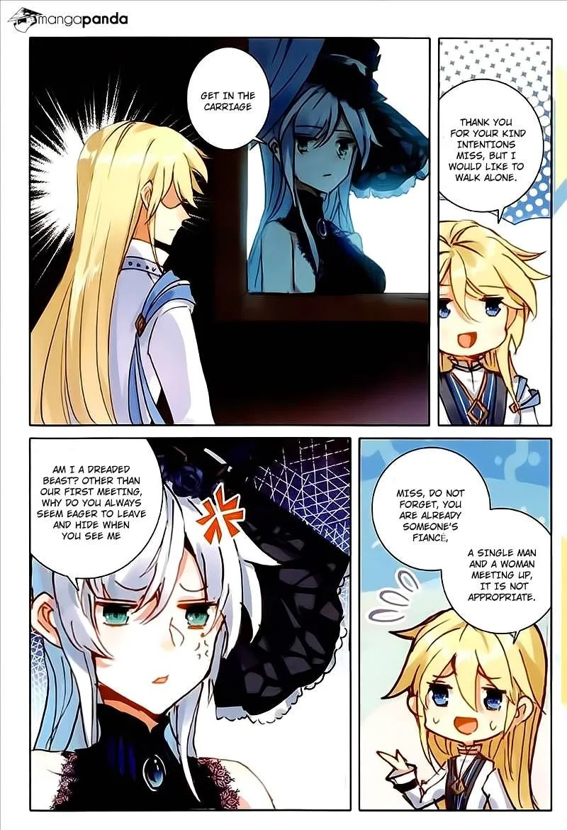 The Magic Chef of Ice and Fire Chapter 23 page 21