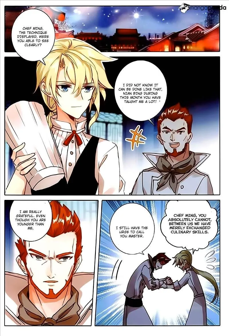 The Magic Chef of Ice and Fire Chapter 23 page 7