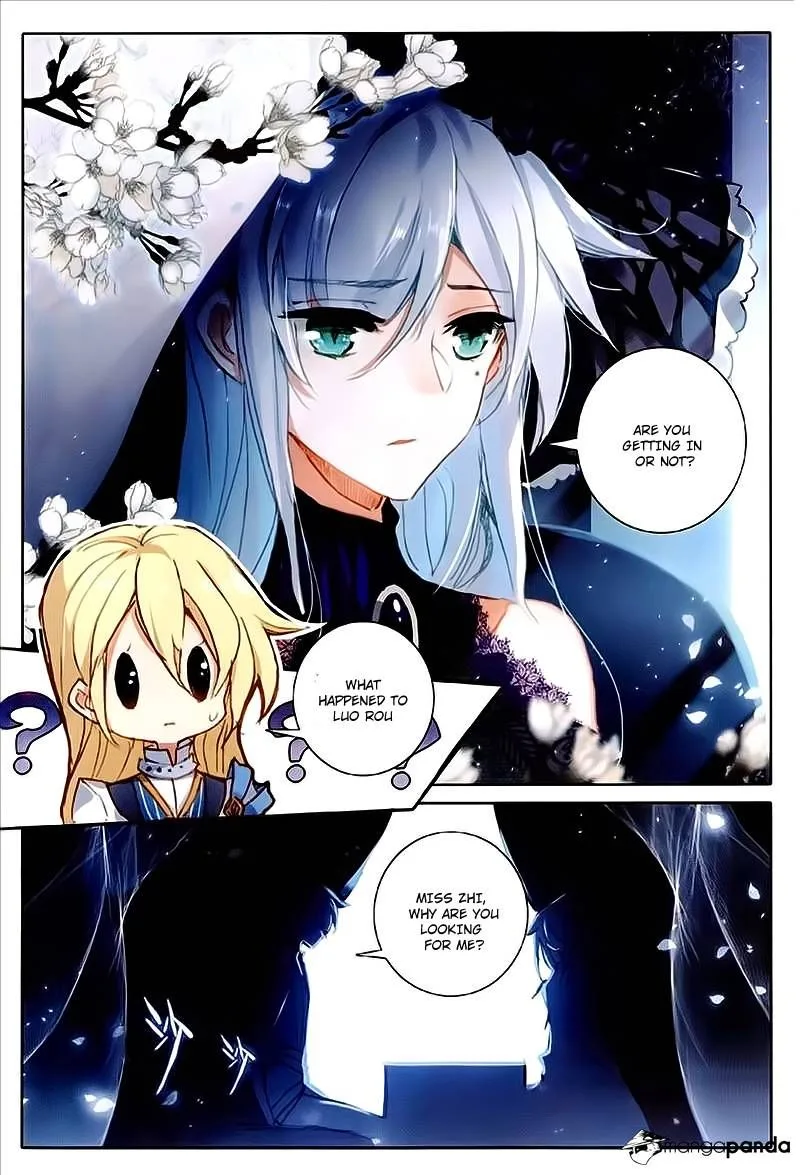 The Magic Chef of Ice and Fire Chapter 23 page 22