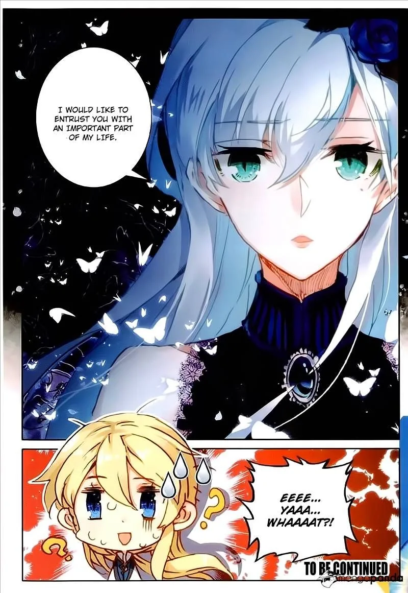 The Magic Chef of Ice and Fire Chapter 23 page 23