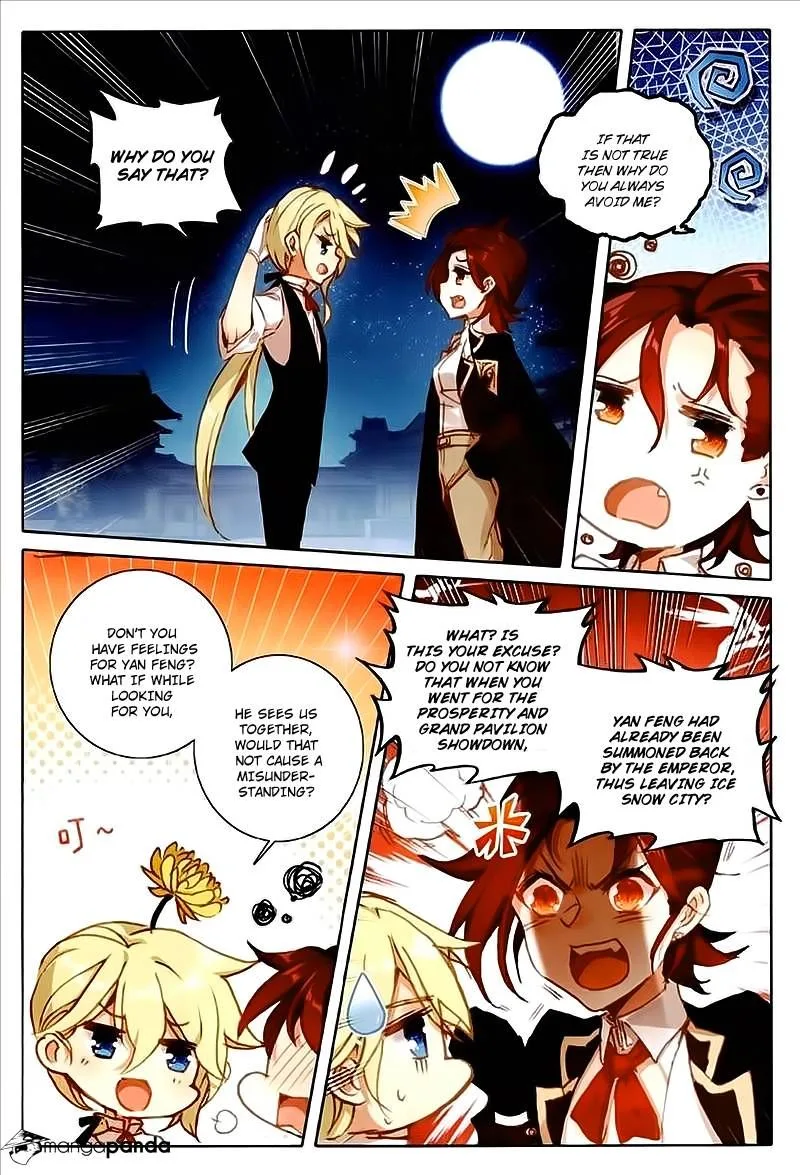 The Magic Chef of Ice and Fire Chapter 23 page 15