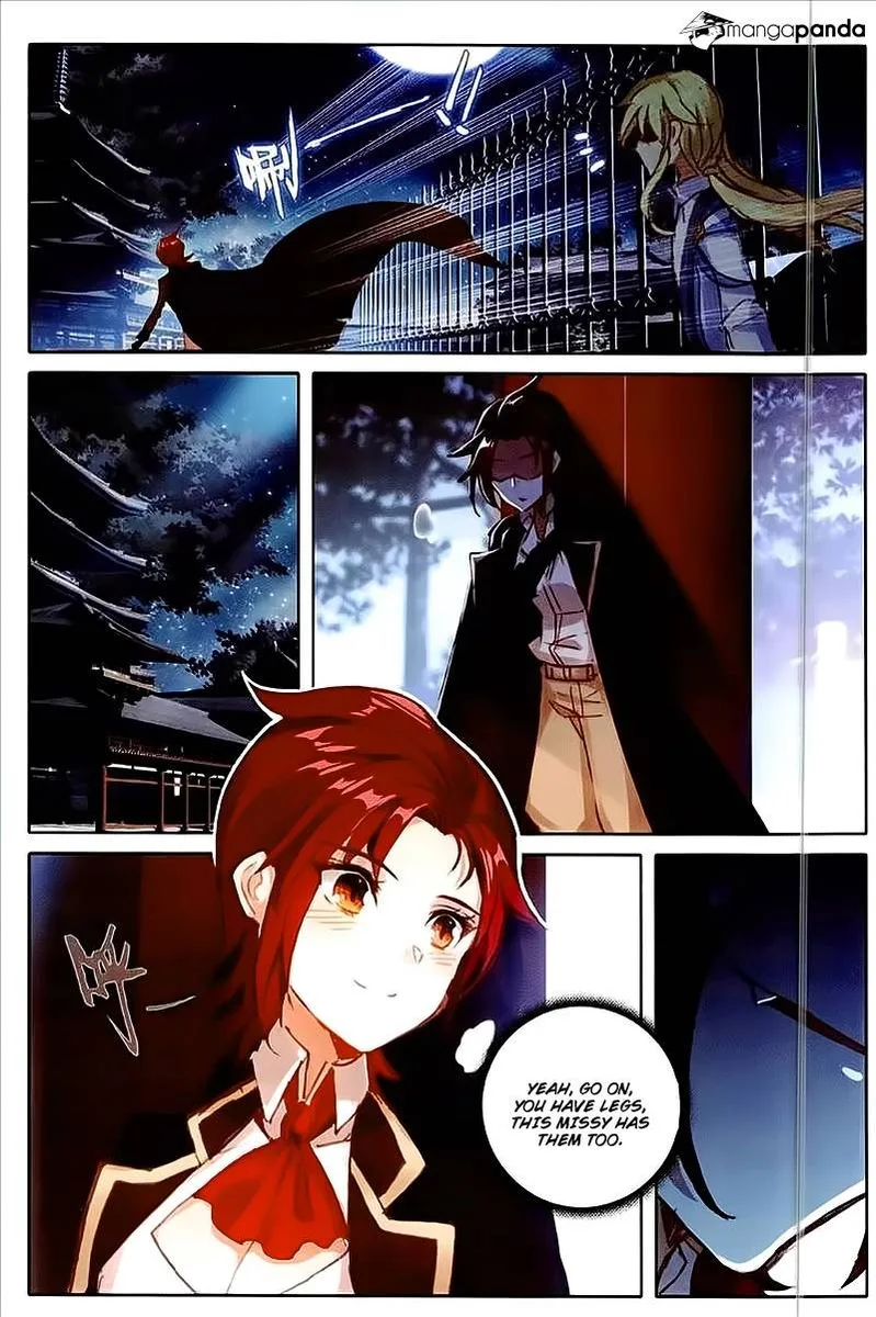 The Magic Chef of Ice and Fire Chapter 23 page 19
