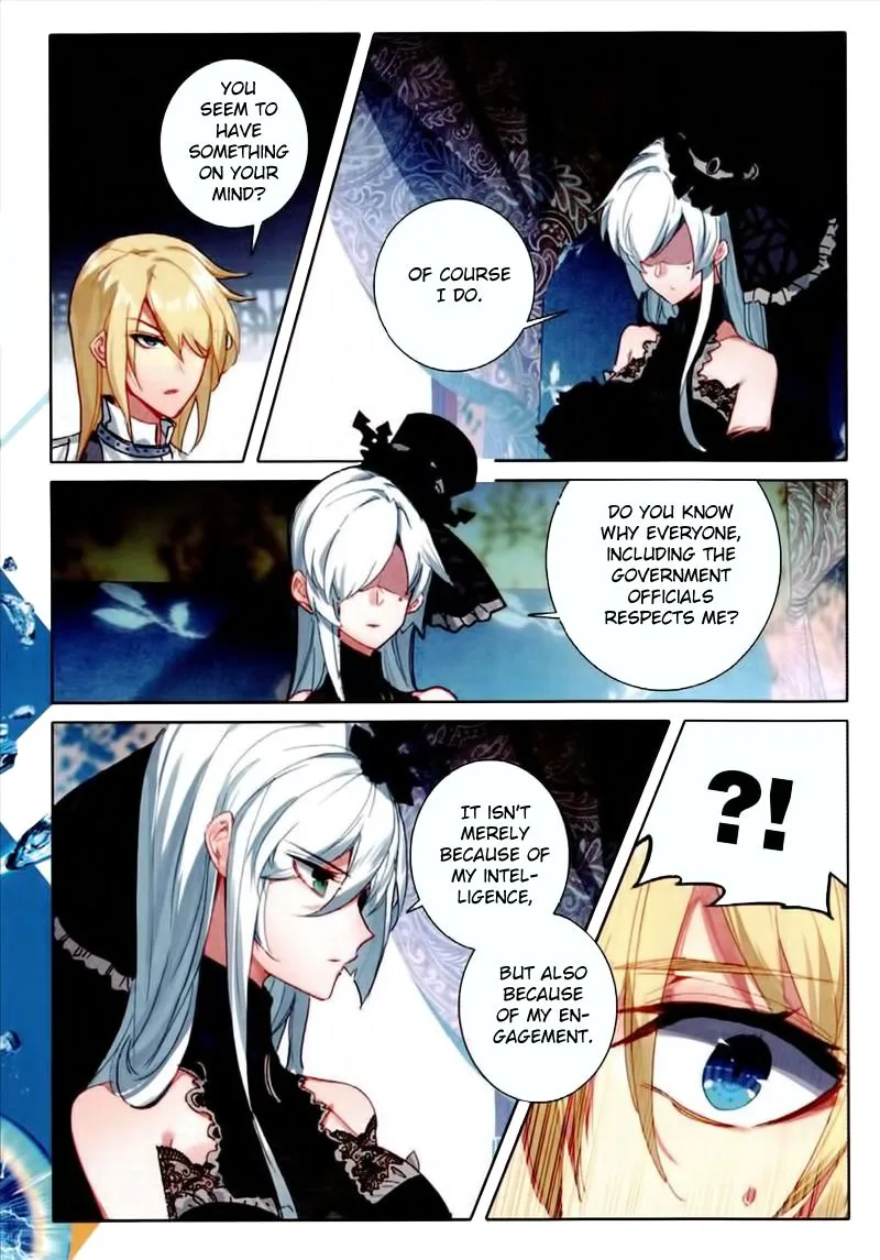 The Magic Chef of Ice and Fire Chapter 24 page 3