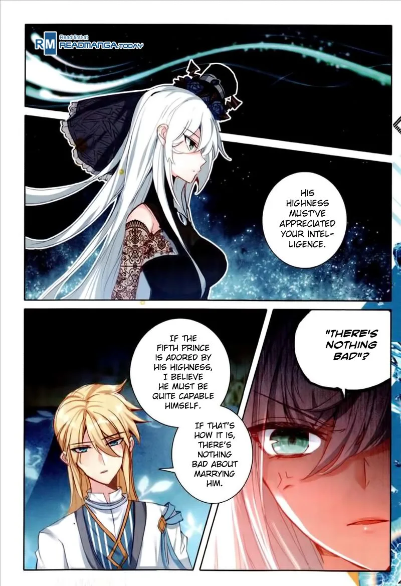 The Magic Chef of Ice and Fire Chapter 24 page 8