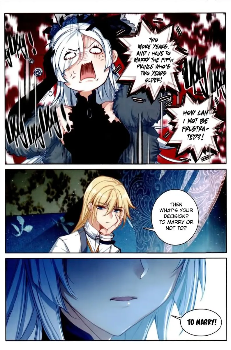 The Magic Chef of Ice and Fire Chapter 24 page 10