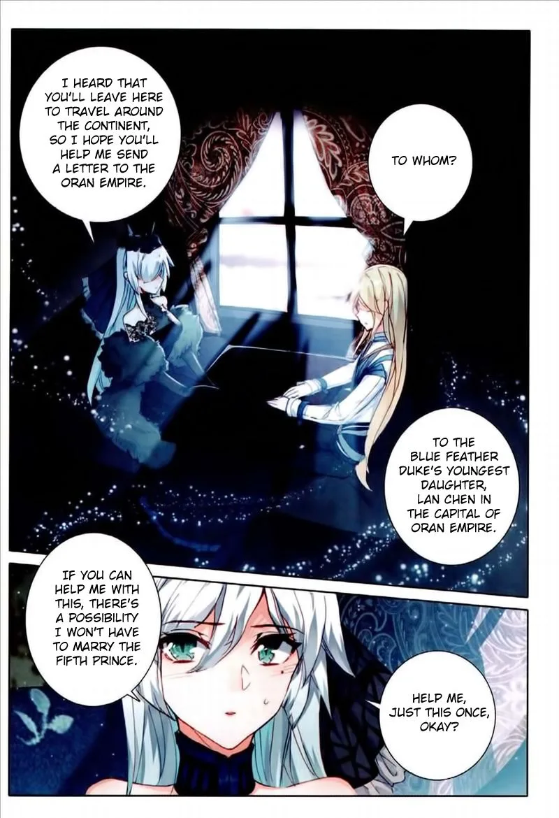 The Magic Chef of Ice and Fire Chapter 24 page 13