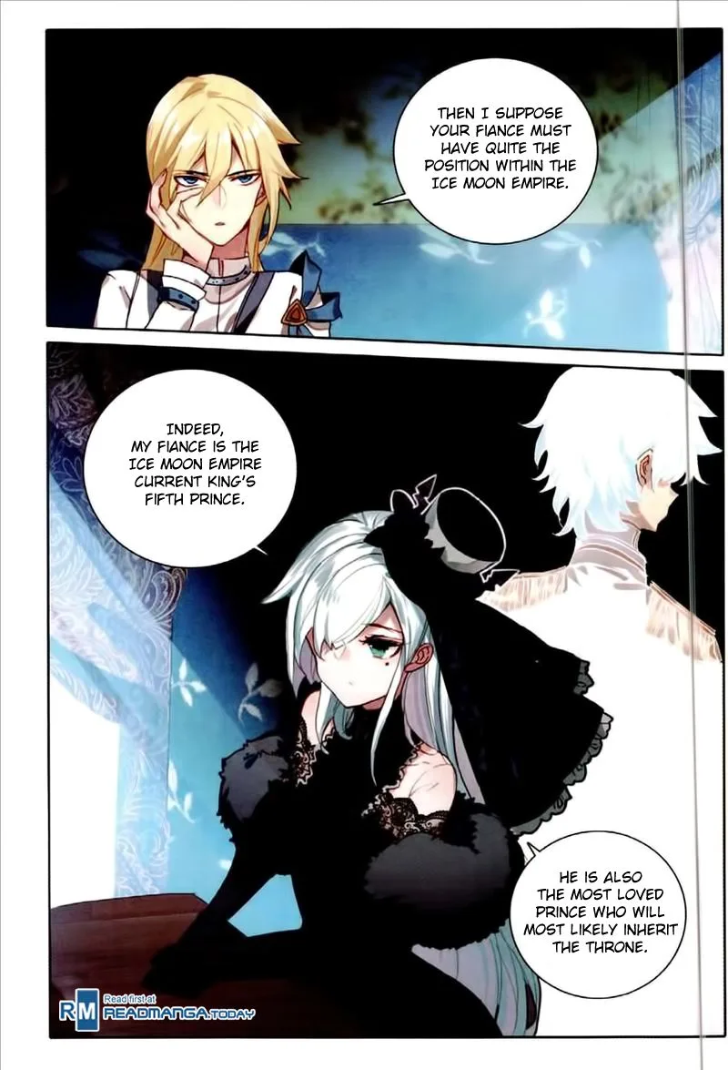 The Magic Chef of Ice and Fire Chapter 24 page 4