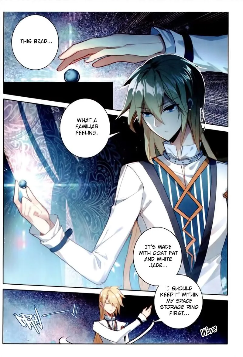 The Magic Chef of Ice and Fire Chapter 24 page 15
