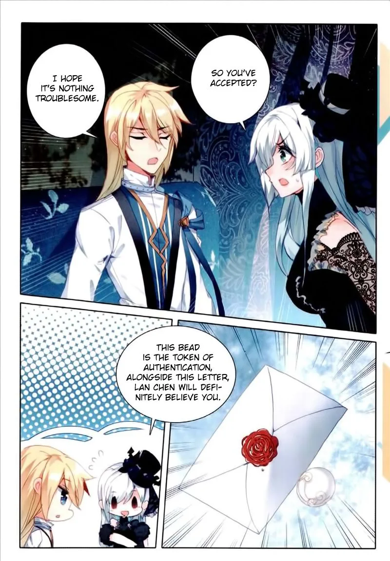 The Magic Chef of Ice and Fire Chapter 24 page 14