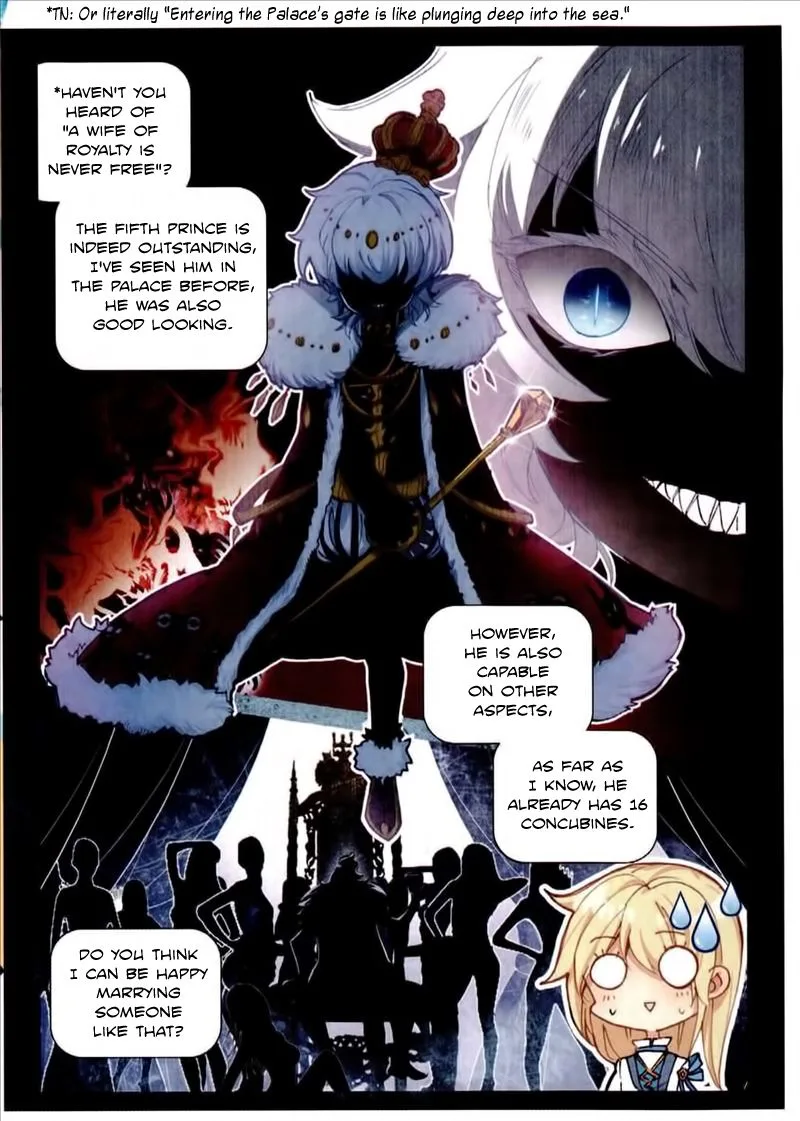 The Magic Chef of Ice and Fire Chapter 24 page 9