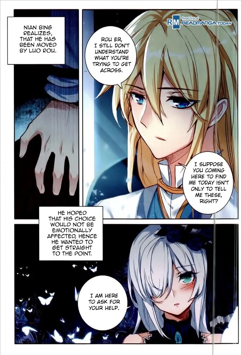 The Magic Chef of Ice and Fire Chapter 24 page 12
