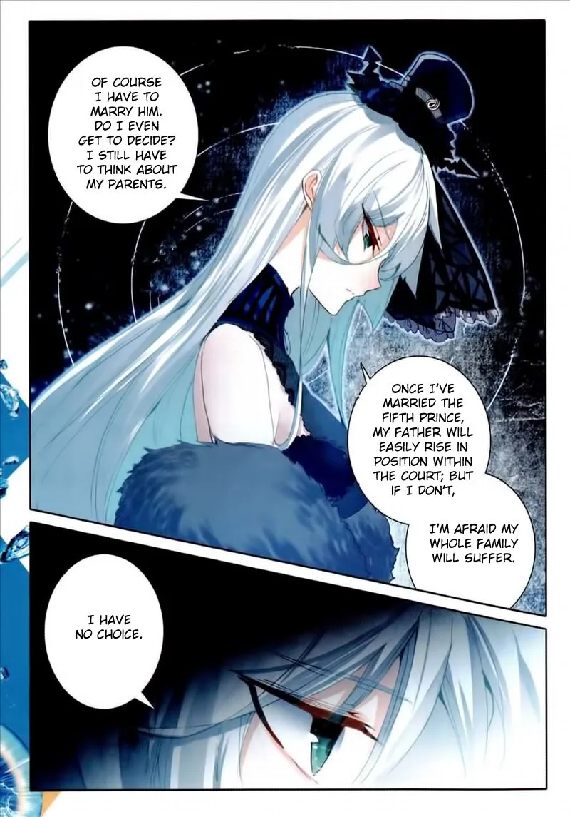 The Magic Chef of Ice and Fire Chapter 24 page 11