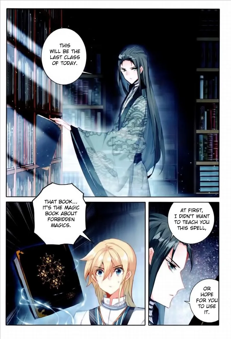 The Magic Chef of Ice and Fire Chapter 24 page 23