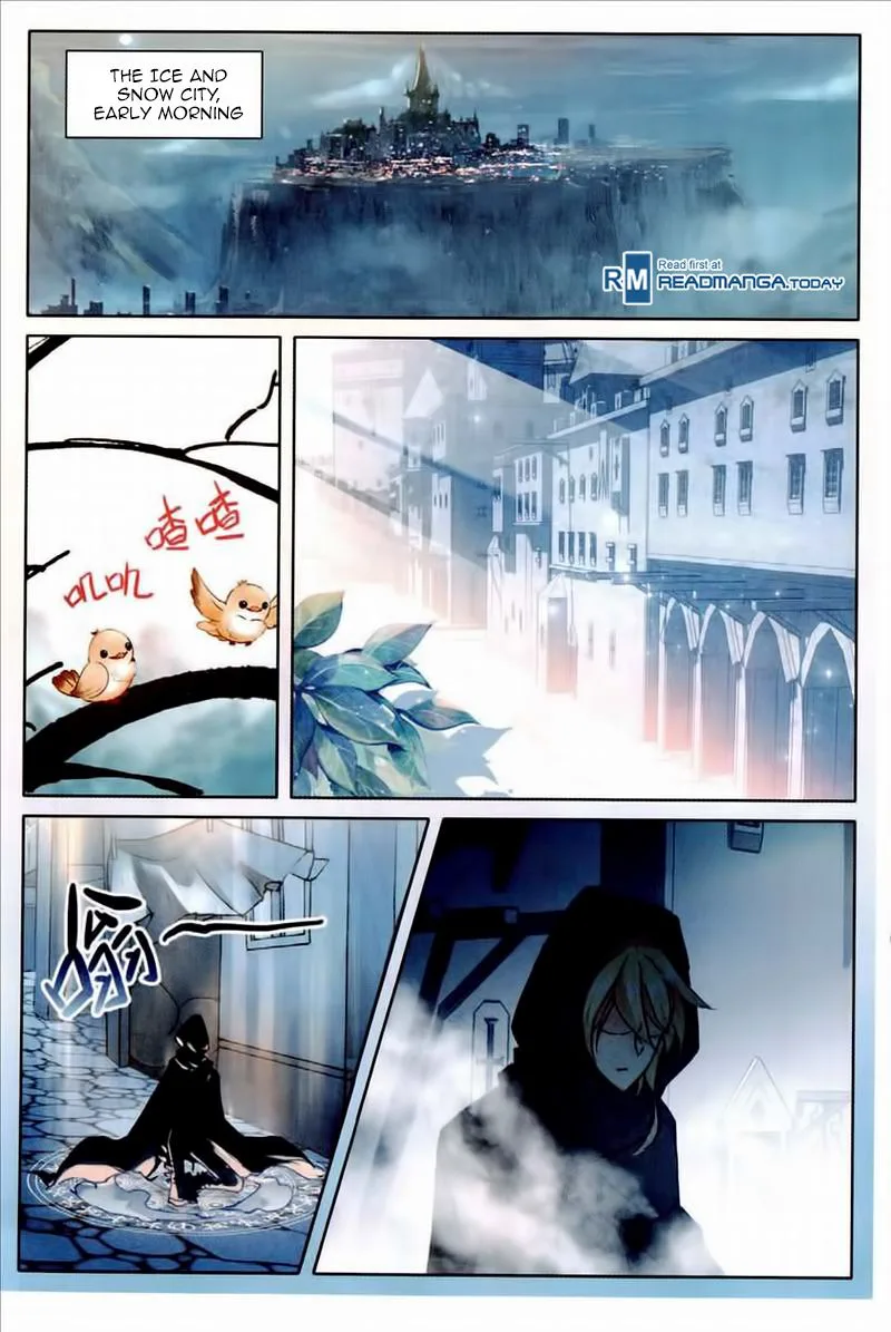 The Magic Chef of Ice and Fire Chapter 25 page 12