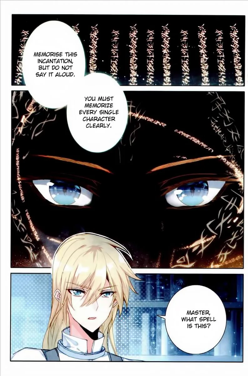 The Magic Chef of Ice and Fire Chapter 25 page 2