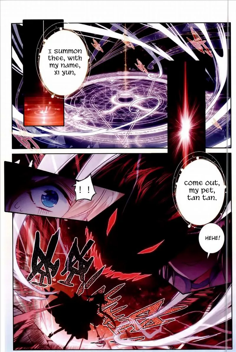 The Magic Chef of Ice and Fire Chapter 25 page 15