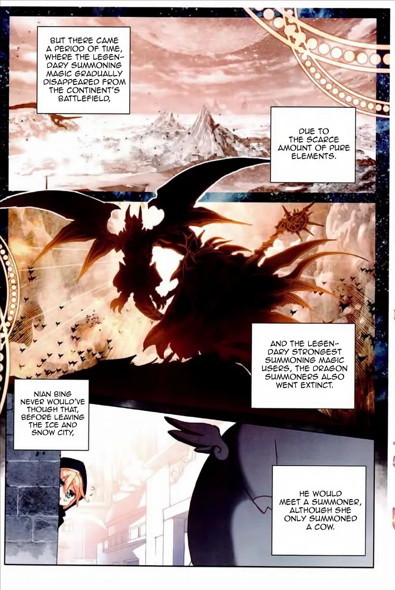 The Magic Chef of Ice and Fire Chapter 25 page 19